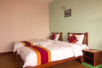 Andes Hotel 加德满都 外观 照片